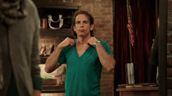 Ben Stiller Dress Up GIF