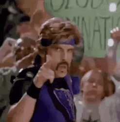 Ben Stiller Finger Gun GIF