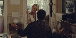 Ben Stiller Funny Fight  GIF