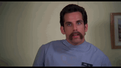 Ben Stiller Go To Sleep GIF