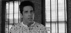 Ben Stiller Good Looking GIF