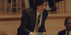 Ben Stiller Water Splash GIF