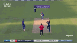 Ben Stokes Catching The Ball GIF