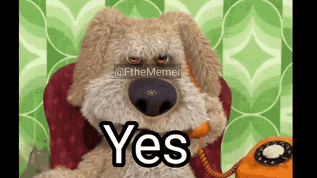 Ben Yes Yes GIF