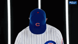 Ben Zobrist  Chicago Cubs GIF