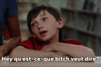 Benchwarmers Revanche GIF