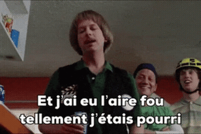 Benchwarmers Revanche GIF