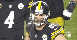 Bend Over Jesse James Baseball GIF
