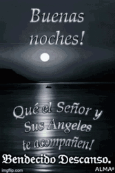 Bendecida Noche GIF
