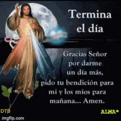 Bendecida Noche GIF