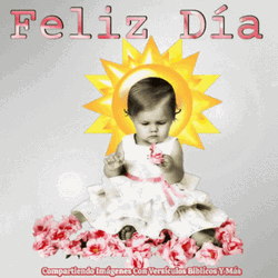 Bendecido Dia GIF