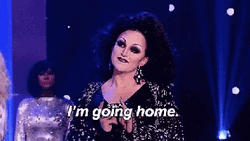 Bendelacreme Says Im Going Home GIF