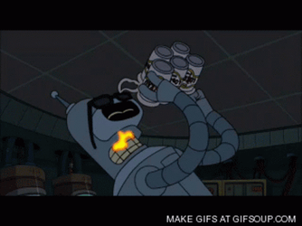 Bender GIF