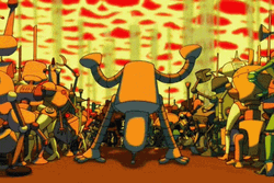 Bender Crimes Of The Hot GIF