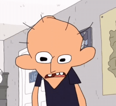 Bender From Futurama Asking Who Are You GIF