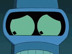 Bender Transformation GIF