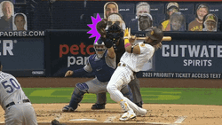 Bending Tatis Jr Avoiding GIF