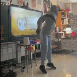 Bendy Dance Bendy Meme GIF