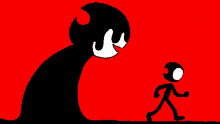 Bendy Ink Machine Cartoon Creepy Monster Bite GIF