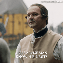 Benedict Arnold Does Wise Man Know Limits GIF