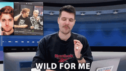 Benedict Townsend Wild For Me GIF