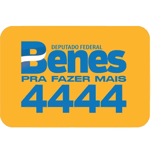 Benes Pra Fazer Mais 444 Sign Sticker