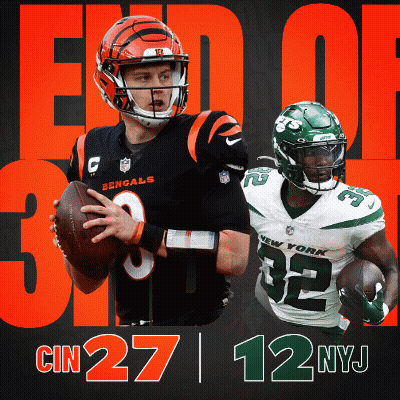 Bengals Quarterback Burrow Holding Sign Saying Pit 20 GIF