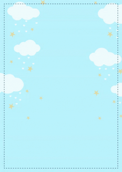 Benjamin Baby Shower GIF