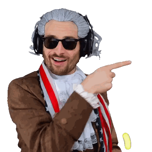 Benjammins Ben Jammins Sticker