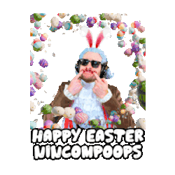 Benjammins Bunny Sticker GIF