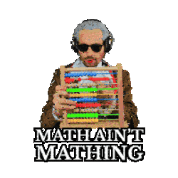 Benjammins Doubt It Sticker GIF