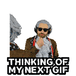 Benjammins Edit Sticker GIF