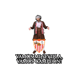 Benjammins Fc Sevilla Sticker GIF