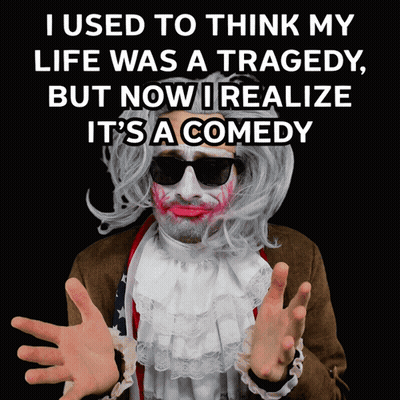 Benjammins Joker GIF
