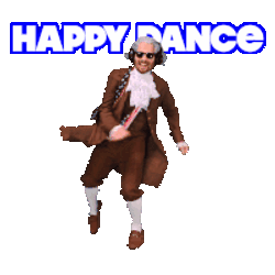 Benjammins Lets Go Sticker GIF
