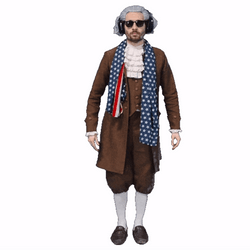 Benjammins Salute Aye Aye GIF