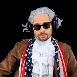 Benjammins Salutes Will Do GIF