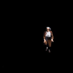 Benjammins Take The L GIF