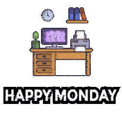 Benjammins Work Sticker GIF