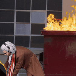 Benjammins X GIF