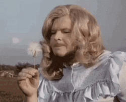 Benny Hill GIF