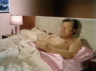 Benny Hill GIF