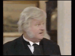 Benny Hill GIF
