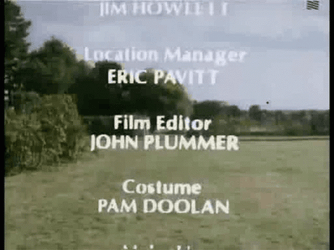 Benny Hill GIF