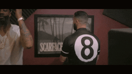 Benny The Butcher Balistic Man GIF