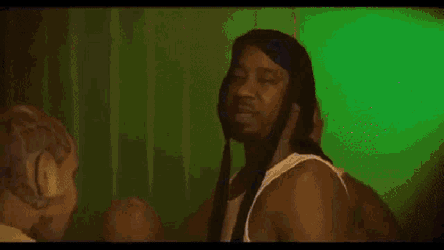 Benny The Butcher Goat GIF