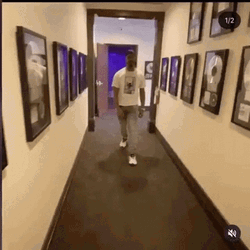 Benny The Butcher Record Display GIF