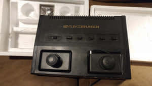 Bentley Compu-vision Console