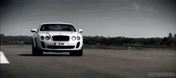 Bentley Luxury Car