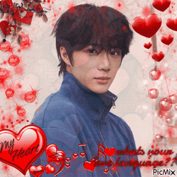 Beomgyu Txt GIF
